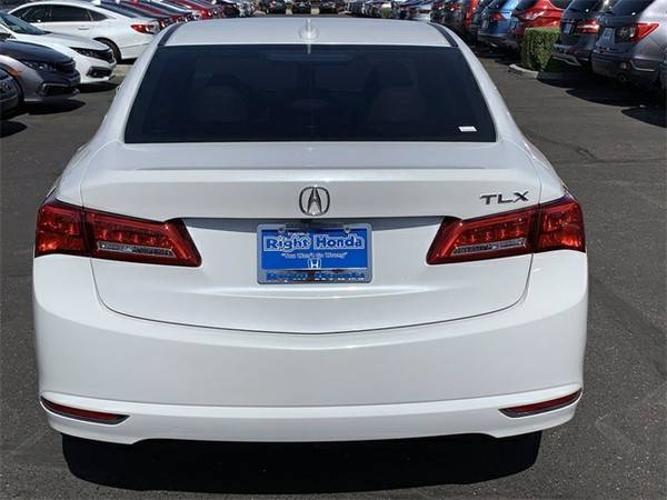 Used 2019 Acura TLX 2 4L Technology Pkg - - by dealer for sale in Scottsdale, AZ – photo 9