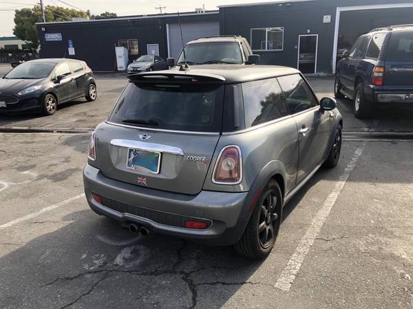 2009 Mini Cooper S Reluctantly offered for sale - cars & trucks - by... for sale in Campbell, CA – photo 5