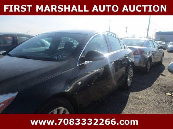 2011 Buick Regal CXL RL1 - Auction Pricing - - by for sale in Harvey, IL – photo 3