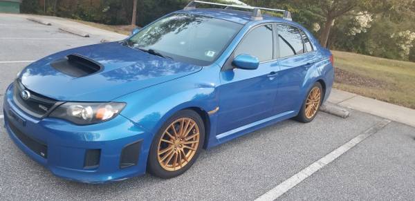 2011 Subaru WRX - cars & trucks - by owner - vehicle automotive sale for sale in Charleston Afb, SC – photo 2