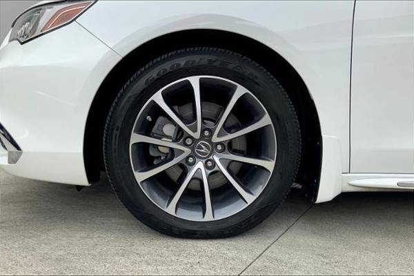 2018 Acura TLX AWD All Wheel Drive Certified 3 5L SH - w/Technology for sale in Honolulu, HI – photo 8
