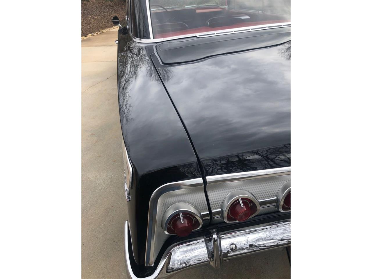 1962 Chevrolet Impala for sale in Greensboro, NC – photo 8