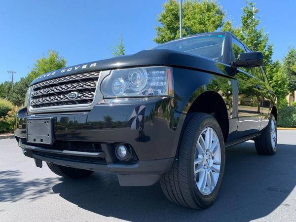 2010 Land Rover Range Rover HSE 4x4 4dr SUV Weekend Special - cars &... for sale in Happy valley, OR – photo 16