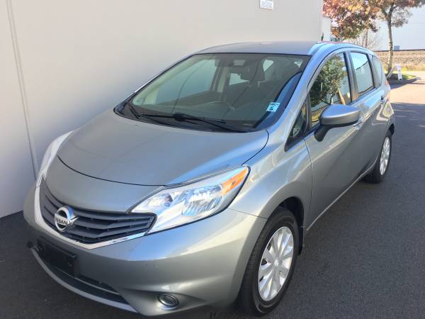 1 Owner 2015 Nissan Versa Note SV*AT*BACK UP CAM*BLUE TOOTH*80K "SVC/R for sale in Kirkland, WA – photo 11