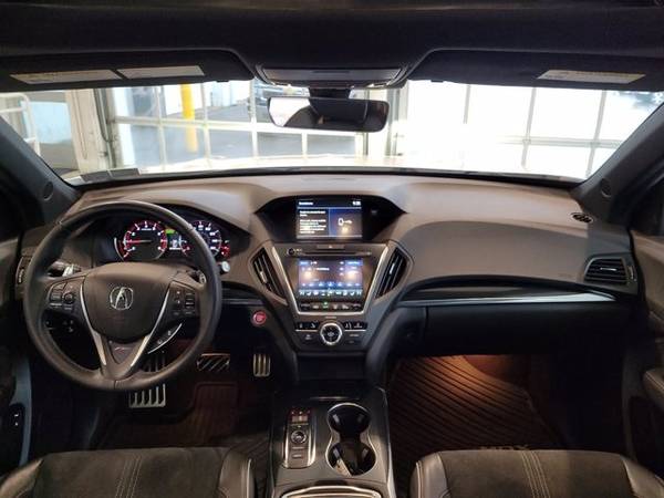 2019 Acura MDX 3 5L Technology Pkg w/A-Spec Pkg suv White - cars & for sale in State College, PA – photo 16