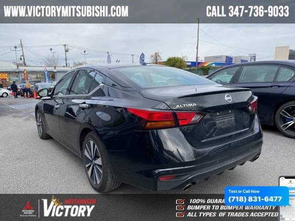 2020 Nissan Altima 2.5 SL - Call/Text - cars & trucks - by dealer -... for sale in Bronx, NY – photo 4