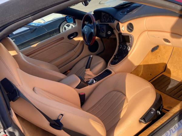 Maserati Spyder Convertible - cars & trucks - by dealer - vehicle... for sale in Sun City West, AZ – photo 5