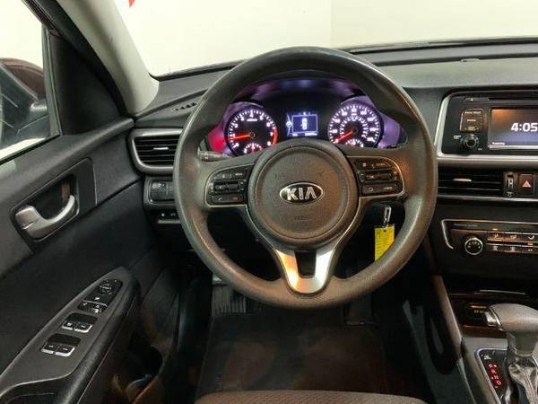 2016 Kia Optima LX QUICK AND EASY APPROVALS - - by for sale in Arlington, TX – photo 14