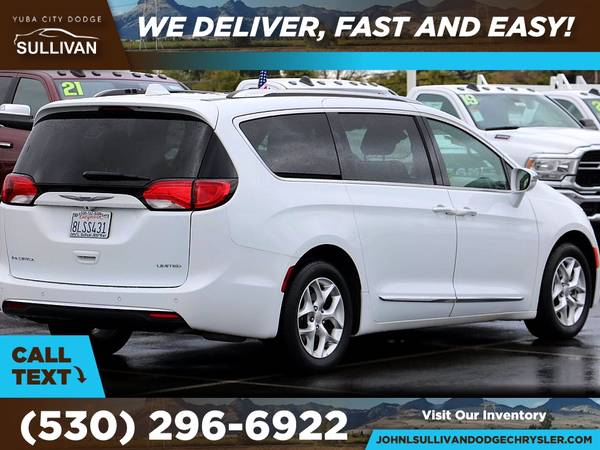2020 Chrysler Pacifica Limited FOR ONLY 556/mo! for sale in Yuba City, CA – photo 6