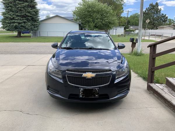 2014 Chevy Cruze for sale in Billings, MT – photo 2