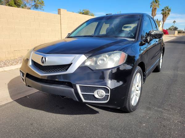 2010 Acura Rdx Turbo - cars & trucks - by owner - vehicle automotive... for sale in Peoria, AZ – photo 4