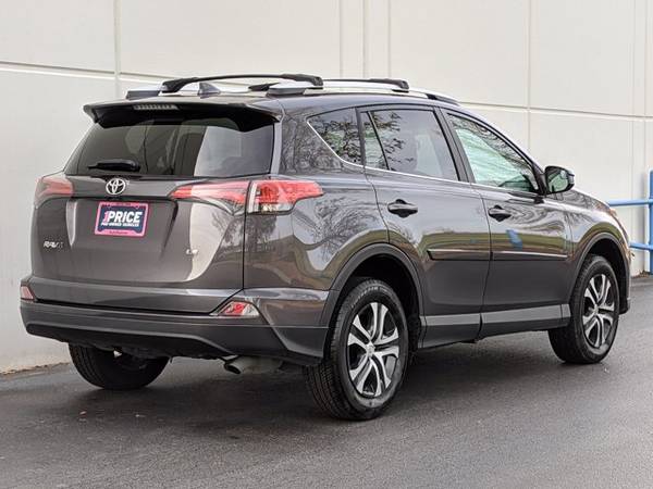 2016 Toyota RAV4 LE SKU:GW284523 SUV - cars & trucks - by dealer -... for sale in Knoxville, TN – photo 6