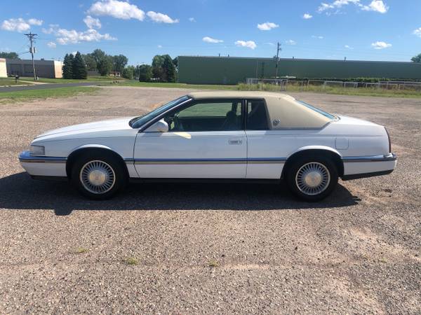 1994 Cadillac Eldorado Coupe - - by dealer - vehicle for sale in Minneapolis, MN – photo 4