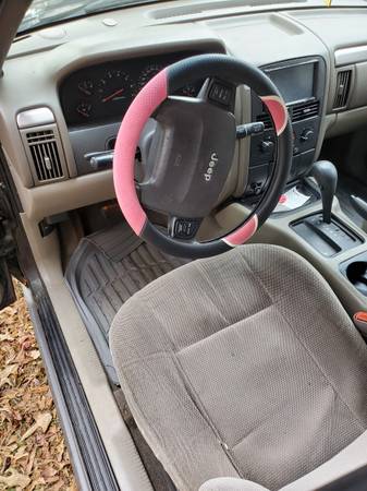 2001 Jeep Grand Cherokee - cars & trucks - by owner - vehicle... for sale in Acworth, GA – photo 2