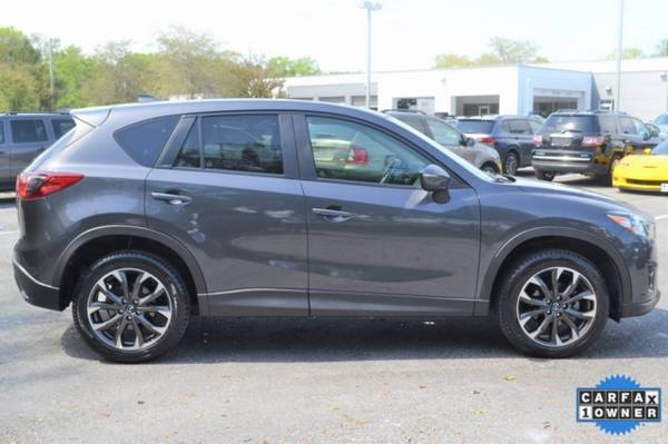 2016 Mazda CX-5 Grand Touring - - by dealer for sale in St. Augustine, FL – photo 3