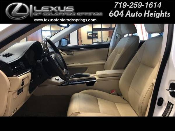 2013 Lexus ES 350 for sale in Colorado Springs, CO – photo 8