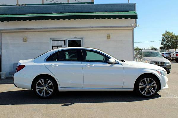 2015 Mercedes-Benz C300 4-MATIC AWD **$0-$500 DOWN. *BAD CREDIT NO... for sale in Los Angeles, CA – photo 4