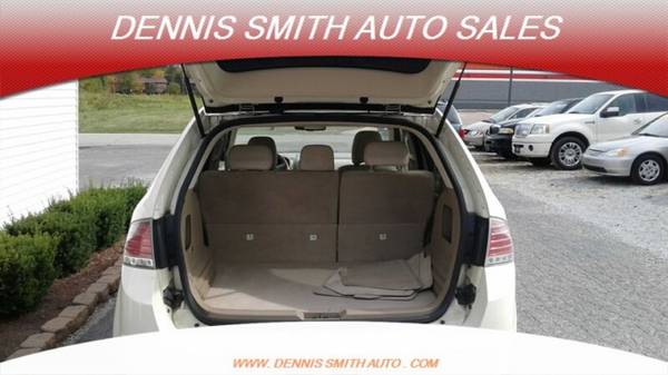 2007 Lincoln MKX - cars & trucks - by dealer - vehicle automotive sale for sale in AMELIA, OH – photo 16
