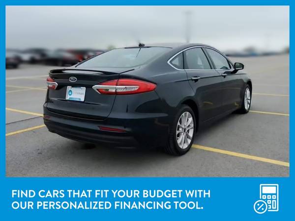 2020 Ford Fusion Plugin Hybrid Plug-In Hybrid Titanium Sedan 4D for sale in Other, OR – photo 8