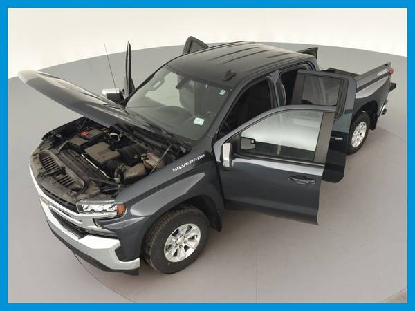 2019 Chevy Chevrolet Silverado 1500 Double Cab LT Pickup 4D 6 1/2 ft for sale in Valhalla, NY – photo 15