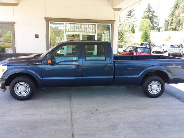 2015 Ford F-250 SD XL Crew Cab Long Bed 2WD - - by for sale in Other, NV – photo 19