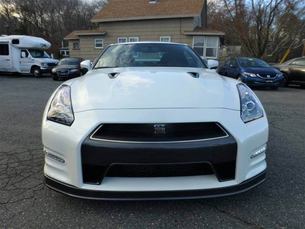 2013 NISSAN GT-R PREMIUM GTR - ONLY 12,000 MILES - CLEAN CARFAX! -... for sale in Worcester, MA – photo 2