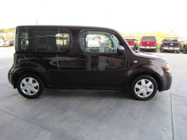 2009 *Nissan* *cube* *5dr Wagon I4 CVT 1.8 S* - cars & trucks - by... for sale in Council Bluffs, NE – photo 8