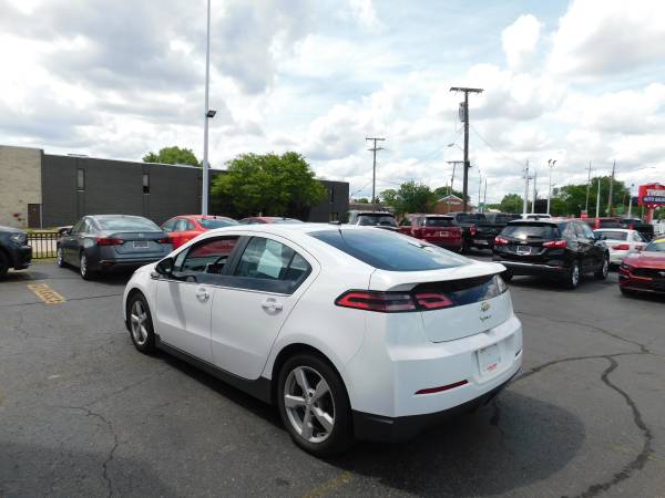 2013 CHEVROLET VOLT **SUPER CLEAN**MUST SEE**FINANCING AVAILABLE** -... for sale in redford, MI – photo 6