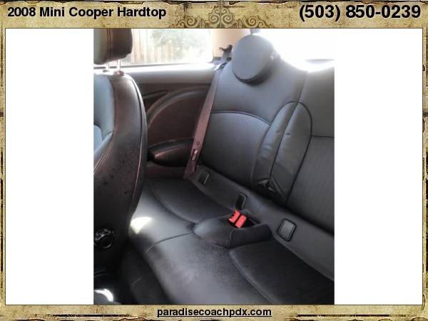 2008 MINI Cooper Hardtop 2dr Cpe S for sale in Newberg, OR – photo 16