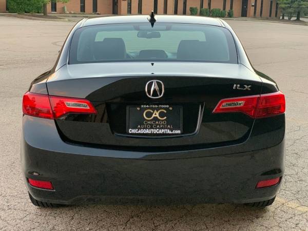 2013 ACURA ILX ONLY 46k-MILES TECH-PKG NAV XENONS MOONROOF LOADED -... for sale in Elgin, IL – photo 8