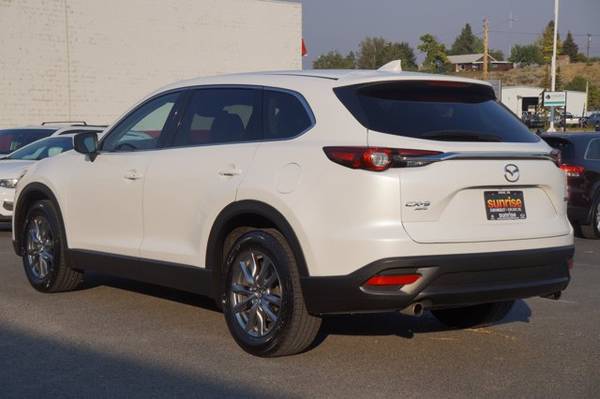 2019 Mazda Cx-9 TOURING - cars & trucks - by dealer - vehicle... for sale in Wenatchee, WA – photo 8