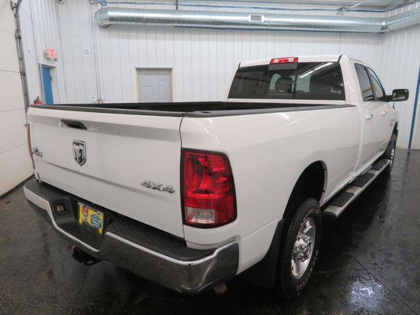 2013 RAM 2500 4WD Crew Cab 169 Big Horn - LOTS OF SUV for sale in Marne, MI – photo 7