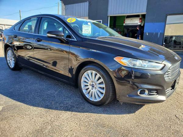 2015 FORD FUSION SE HYBRID!!! ONE OWNER!!! WARRANTY!!! ANY CREDIT!!!... for sale in Louisville, KY – photo 3