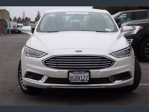 Certified 2018 Ford Fusion Energi - cars & trucks - by dealer -... for sale in Santa Rosa, CA – photo 4