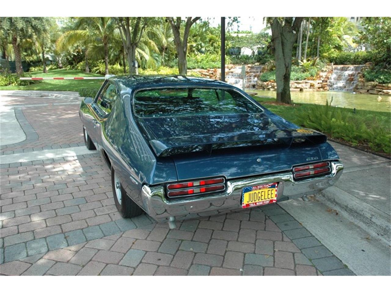 1969 Pontiac GTO (The Judge) for sale in Miami, FL – photo 6