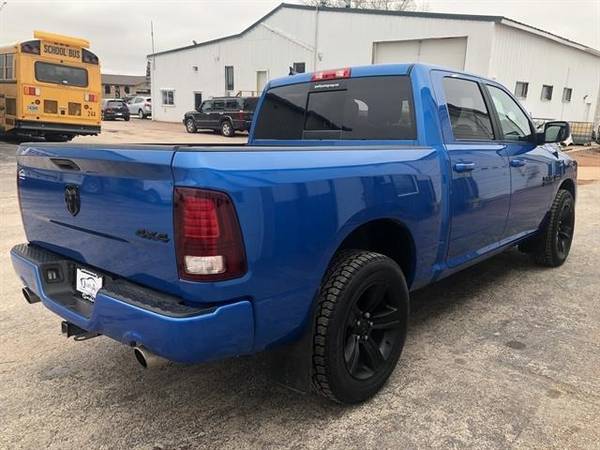 2018 RAM 1500 Sport - truck - cars & trucks - by dealer - vehicle... for sale in Gillette, WY – photo 6