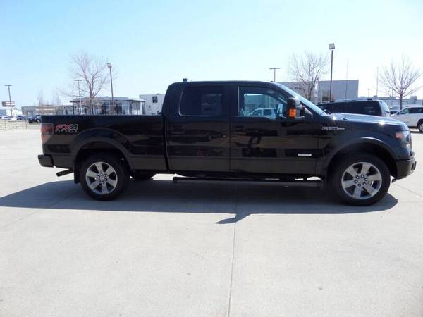 2013 Ford F-150 SuperCrew FX4, Leather, Sun, Nav, Sharp! - cars & for sale in Fargo, ND – photo 5