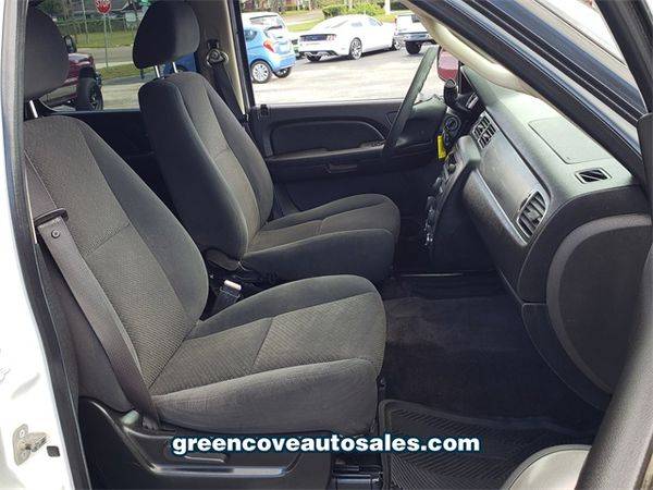 2007 Chevrolet Chevy Tahoe Commercial Fleet The Best Vehicles at The... for sale in Green Cove Springs, FL – photo 12