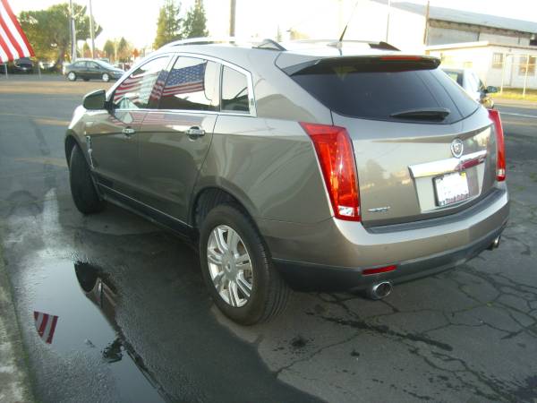 2011 Cadillac SRX - - by dealer - vehicle automotive for sale in Santa Rosa, CA – photo 9