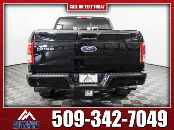 2017 Ford F-150 Sport 4x4 - - by dealer - vehicle for sale in Spokane Valley, ID – photo 7