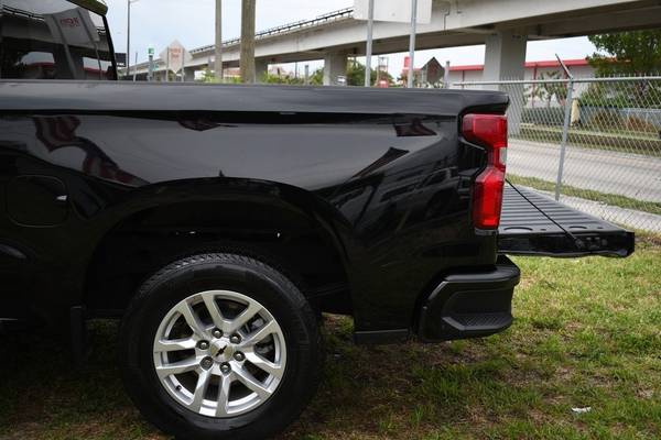 2019 Chevrolet Silverado 1500 RST 4x2 4dr Crew Cab 5 8 ft SB Pickup for sale in Miami, AZ – photo 13