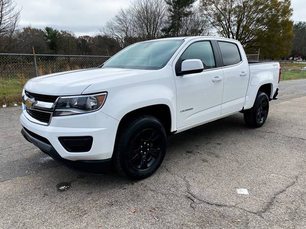 Chevrolet Colorado 4x4 4WD Crew Cab Pickup Truck Heavy Duty... for sale in eastern NC, NC – photo 6