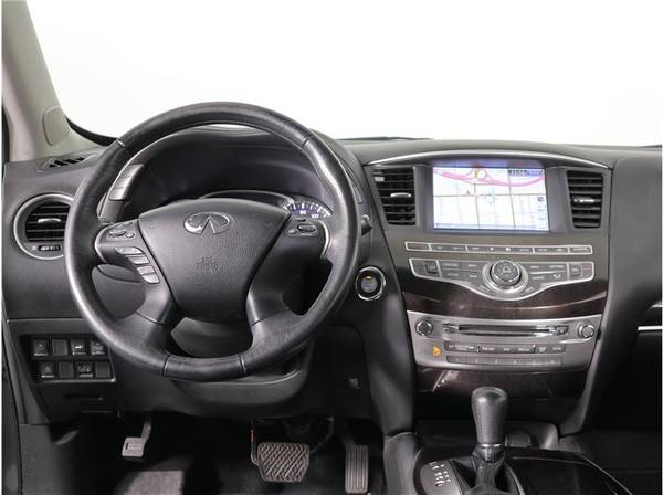 2015 Infiniti QX60 4WD AWD 3.5 Sport Utility 4D SUV - cars & trucks... for sale in Burien, WA – photo 14