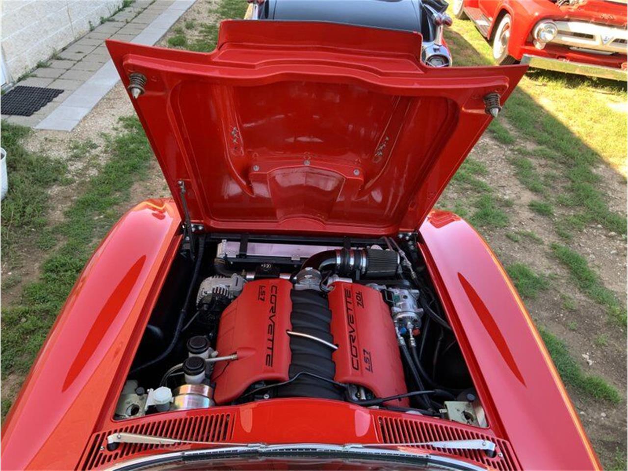 1967 Chevrolet Corvette for sale in Fredericksburg, TX – photo 57
