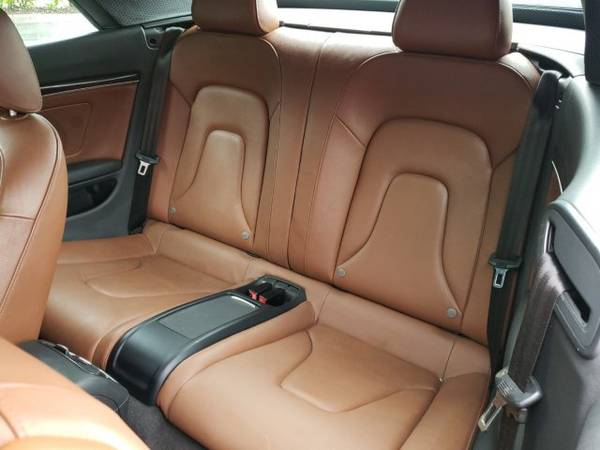 2012 Audi A5 2.0T Premium Plus SKU:CN001418 Convertible for sale in Wesley Chapel, FL – photo 16