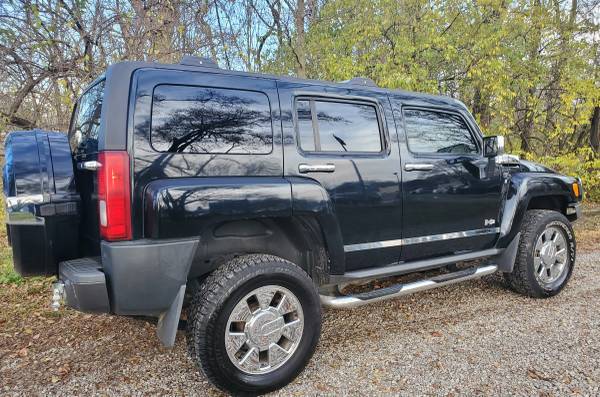 CarFax CERTIFIED 2007 HUMMER H3 4X4 HX3 - cars & trucks - by owner -... for sale in Newark, OH – photo 9