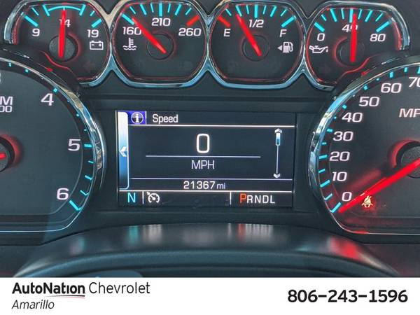 2018 Chevrolet Silverado 1500 LT 4x4 4WD Four Wheel SKU:JG400632 -... for sale in Amarillo, TX – photo 14