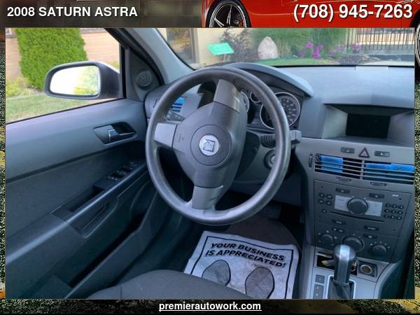 2008 SATURN ASTRA XE - cars & trucks - by dealer - vehicle... for sale in Alsip, IL – photo 23