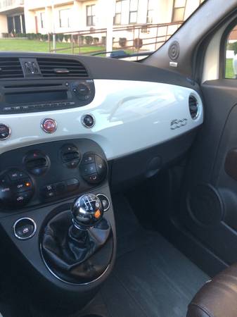 FIAT 500 Sport 2012 - cars & trucks - by owner - vehicle automotive... for sale in Rockaway Park, NY – photo 2