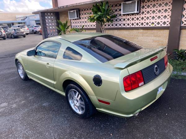 2006 Ford Mustang GT low miles Manual ! for sale in Honolulu, HI – photo 3